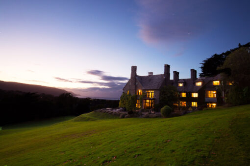 Bossington Hall