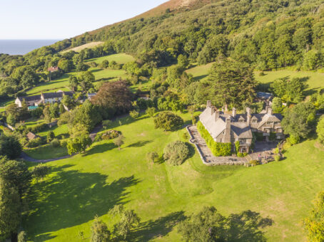Bossington Hall