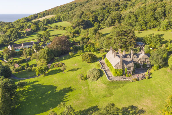 Bossington Hall