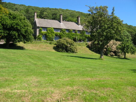 Bossington Hall