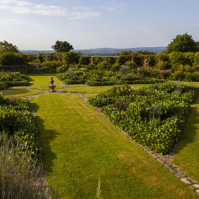 Hestercombe House and Garden