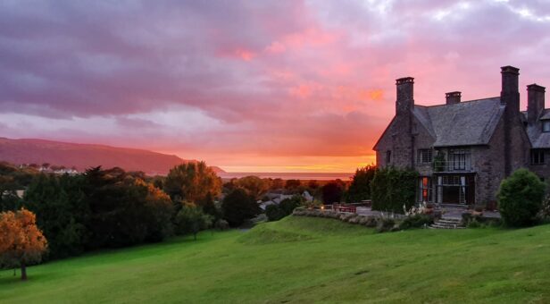 Bossington Hall
