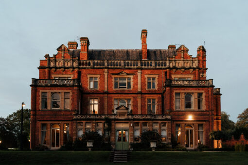 Rossington Hall
