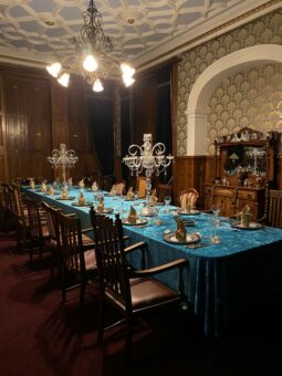 Rossington Hall