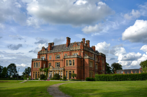Rossington Hall