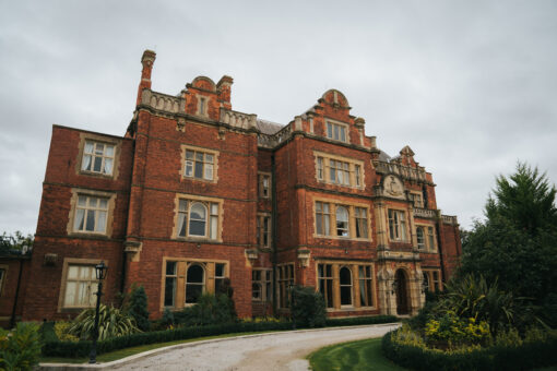 Rossington Hall