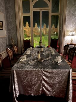 Rossington Hall