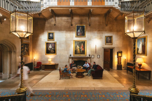 Ashridge House