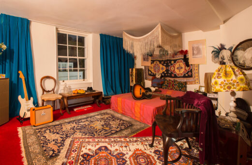 Handel Hendrix House