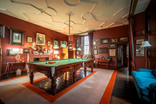Thirlestane Castle