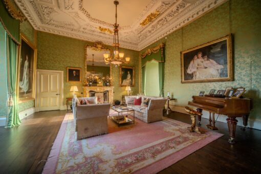 Thirlestane Castle