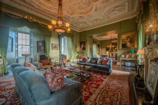 Thirlestane Castle