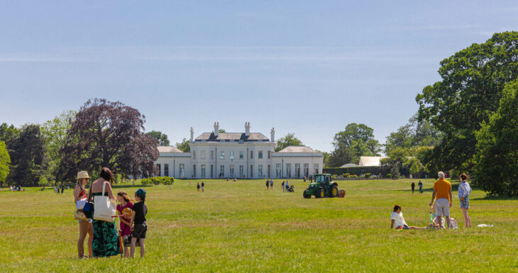 Hylands Estate