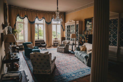 Hooton Pagnell Hall
