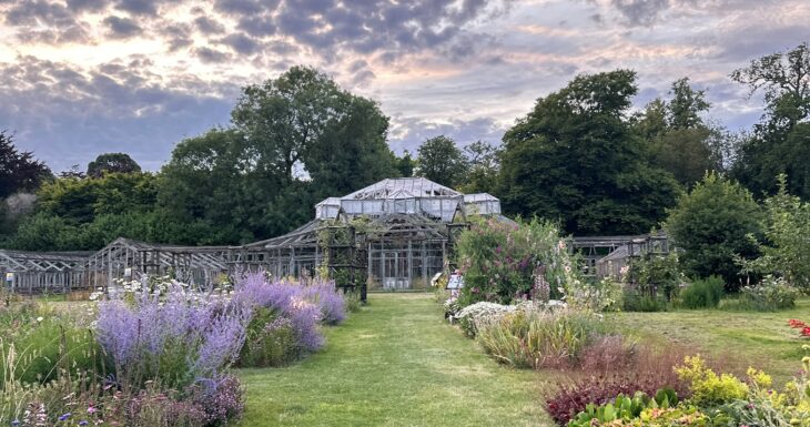 Luton Hoo Walled Garden