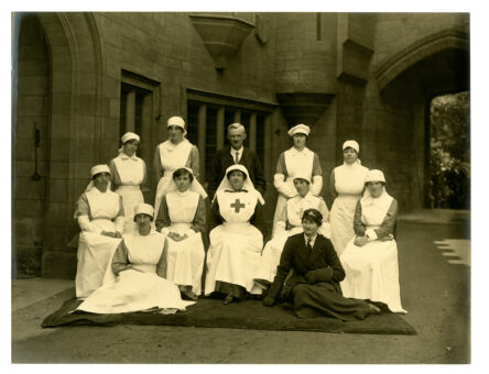 Hooton Pagnell Hall