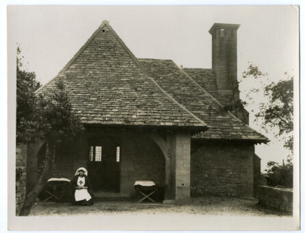 Hooton Pagnell Hall