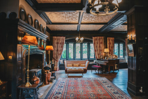 Hooton Pagnell Hall