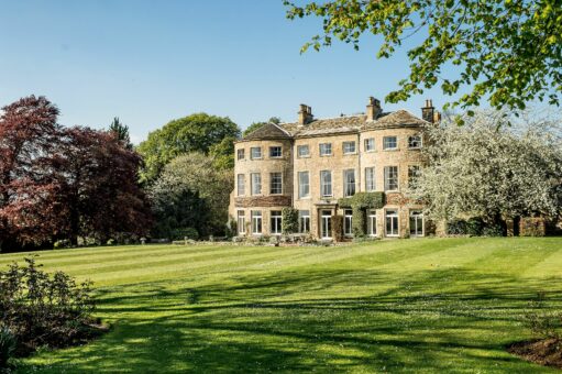 Hooton Pagnell Hall