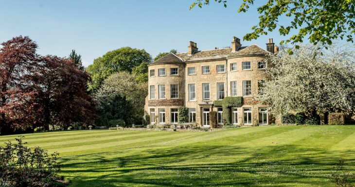 Hooton Pagnell Hall