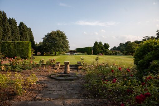 Hooton Pagnell Hall