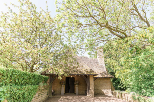 Hooton Pagnell Hall