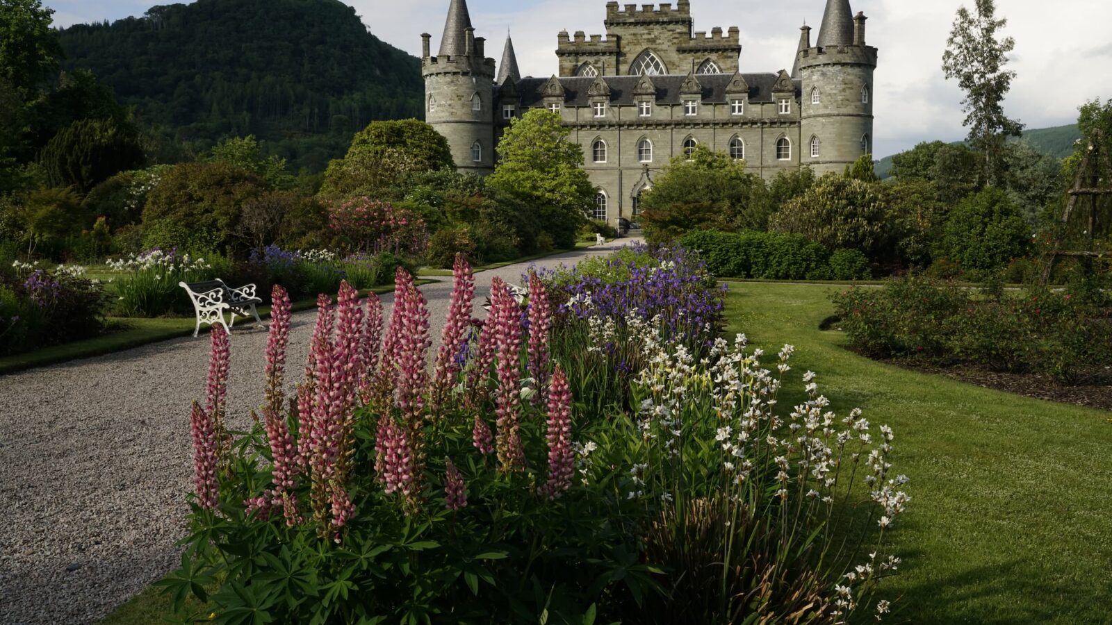 Inveraray Castle