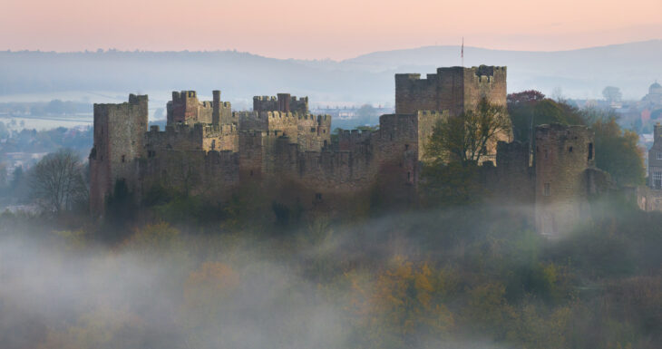 Ludlow Castle